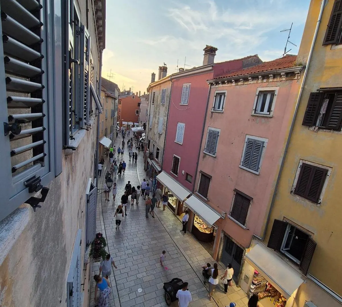 Casa Rosanda Rovinj Appartement