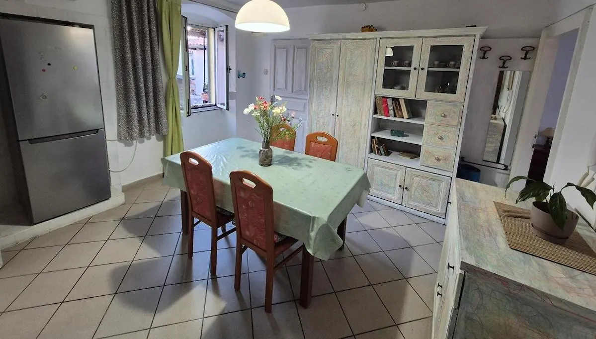 Appartement Casa Rosanda Rovinj Croatie
