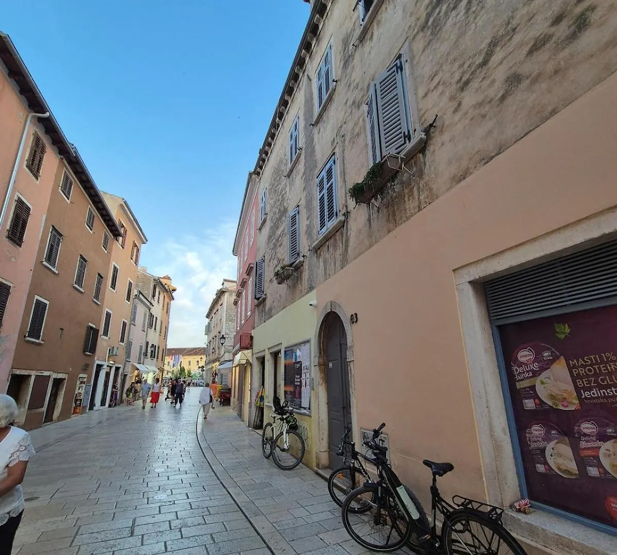 Appartement Casa Rosanda Rovinj Kroatië